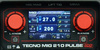 IDEAL TECNO MIG 210 PULSE LCD MIG/TIG/MMA SYNERGIC ALU