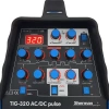 SHERMAN SPAWARKA INWERTOROWA TIG 320 AC/DC PULSE