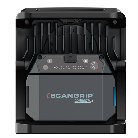SCANGRIP LAMPA LED 4000 LM NOVA 4 CONNECT