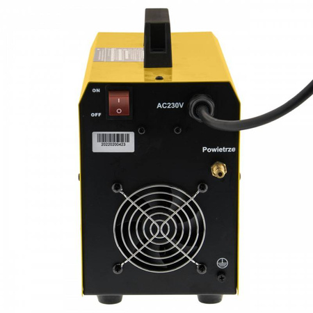 MAGNUM PRZECINARKA PLAZMOWA AIR PLASMA 45 HF