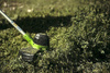 GREENWORKS G40LTK2 KOSA PODKASZARKA 40V