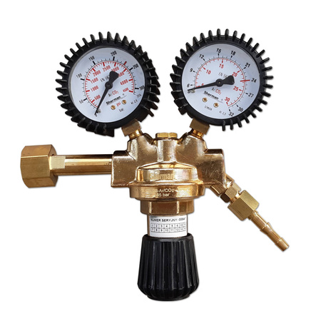 SHERMAN REDUKTOR CO2/ARGON RB-CO2 GNREDCO2