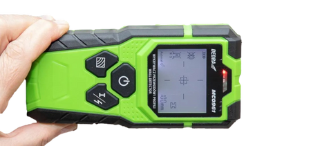 DEDRA MC0961 WYKRYWACZ PRZEWODÓW I PROFILI