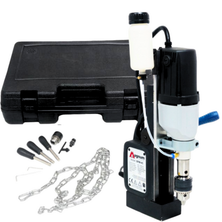 MAGNUM WIERTARKA MAGNETYCZNA HGMD-45 1200W