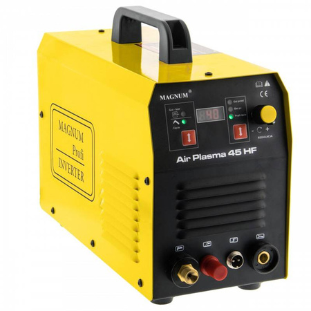 MAGNUM PRZECINARKA PLAZMOWA AIR PLASMA 45 HF