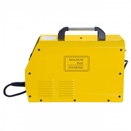 MAGNUM MIG 211 SYNERGIA SPAWARKA INWERTEROWA LED PODAJNIK 4X4 200A/60%