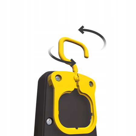 SCANGRIP LAMPA ROBOCZA 350LM UNI-EX