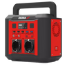 DEDRA DEZS0300 STACJA ZASILANIA 300/500W