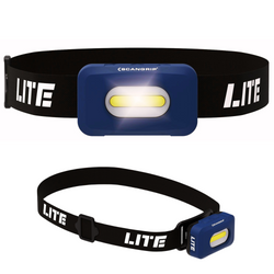 SCANGRIP LATARKA CZOŁOWA LED 140 LM HEAD LITE S