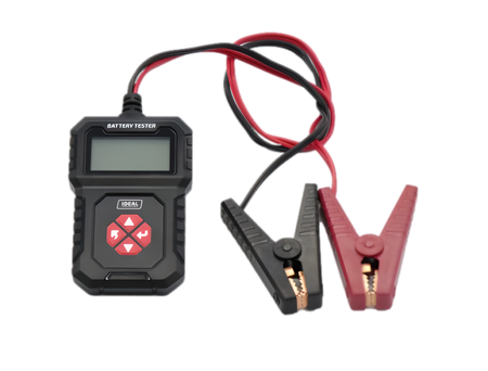 IDEAL TESTER AKUMULATORÓW 12V BDT107