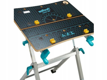 WOLFCRAFT WF6182000 STÓŁ ZACISKOWY MASTER 600