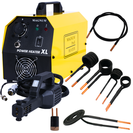 NAGRZEWNICA INDUKCYJNA MAGNUM POWER HEATER XL 3KVA