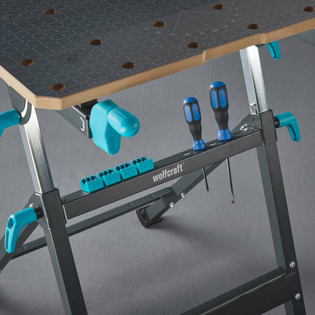 WOLFCRAFT WF6870000 STÓŁ ZACISKOWY MASTER 650 ERGO