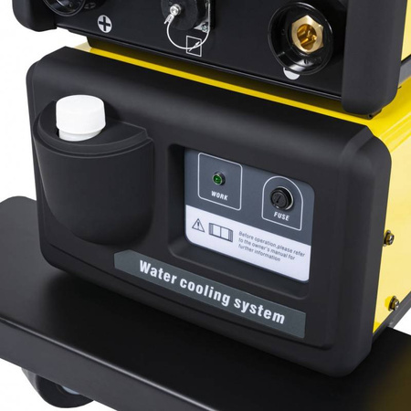 MAGNUM SPAWARKA MIG/MAG 400 DUAL PULS SYNERGIA