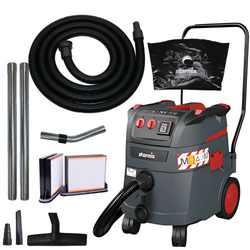 STARMIX ODKURZACZ IPULSE M-1635 SAFE TOP 018638 ANTYSTATYCZNY KL. M