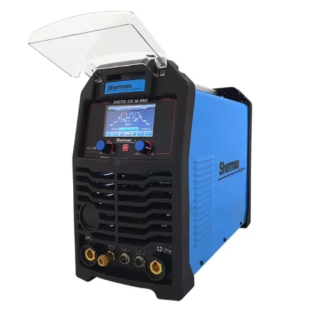 SHERMAN SPAWARKA INWERTOROWA DIGITIG 201 M-PRO
