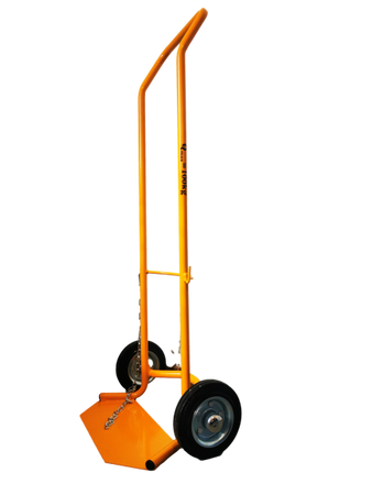 RABCO WÓZEK SPAWALNICZY DO BUTLI TECHNICZNYCH Z65