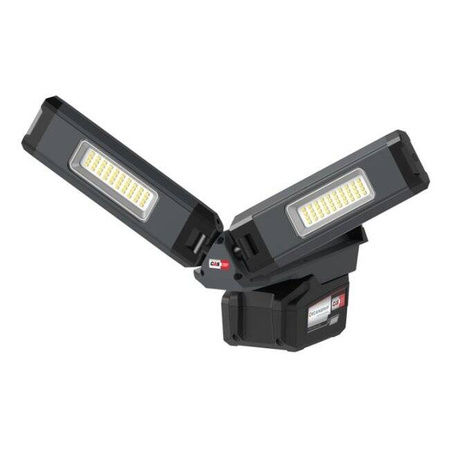 SCANGRIP LAMPA Z DWOMA GŁOWICAMI 2500 LM DUO CONNECT 03.6111C