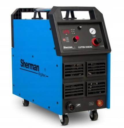 PRZECINARKA PLAZMOWA SHERMAN CUTTER 130 CNC PLAZMA