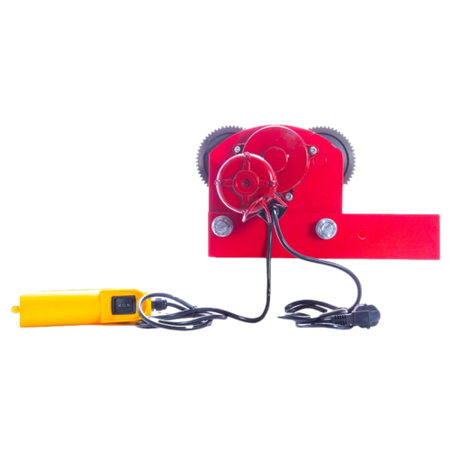 MAGNUM WÓZ-TD 1T WÓZEK JEZDNY ELEKTRYCZNY