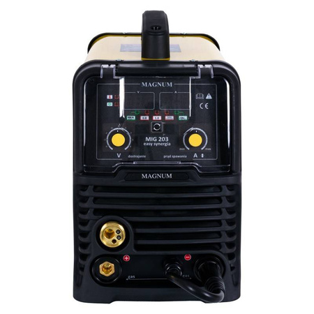 MAGNUM SPAWARKA INWERTOROWA MIG 203 EASY SYNERGIA