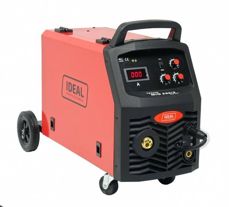 IDEAL SPAWARKA MIGOMAT TECNO MIG 250/2 PRO 230/400