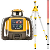 NIWELATOR LASEROWY TOPCON RL-H5A + SJJ32 STATYW + LS24 ŁATA