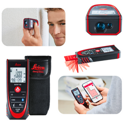 LEICA DISTO D2BT DALMIERZ LASEROWY