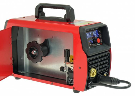 IDEAL TECNO MIG 202 LED MIG/TIG/MMA SYNERGIC