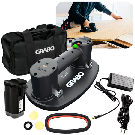 GRABO NEMO PRZYSSAWKA DO PŁYTEK TORBA