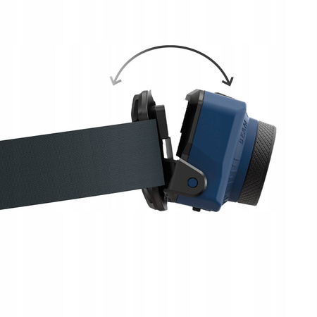 SCANGRIP LATARKA CZOŁOWA 220 LM ZOOM