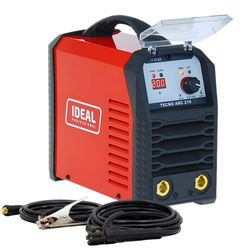 IDEAL SPAWARKA TECNO ARC 210 IGBT MMA/TIG