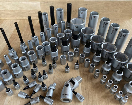 PROXXON PR23536 NASADKA 10 MM - 3/8 CALA - GŁĘBOKA