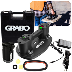GRABO PRO-LIFTER 20 PRZYSSAWKA DO PŁYTEK WALIZKA