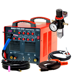 IDEAL SPAWARKA INWERTOROWA MAX-TIG 232 AC/DC