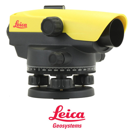 LEICA NA524 NIWELATOR OPTYCZNY