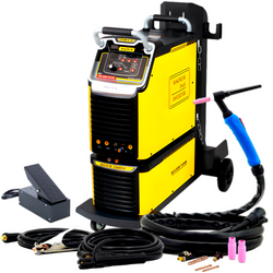 MAGNUM SPAWARKA INWERTOROWA THF400P V2 AC/DC 300A