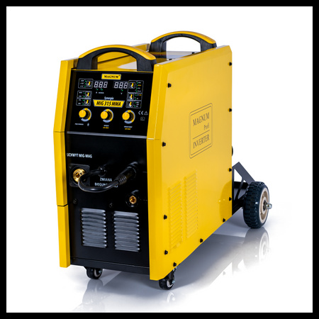 MAGNUM MIG 315 SYN MMA SPAWARKA INWERTOROWA