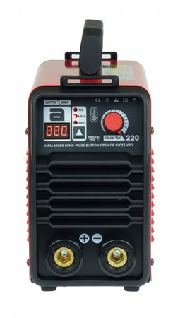 IDEAL SPAWARKA INWERTOROWA PRAKTIK 220 DIGITAL VRD