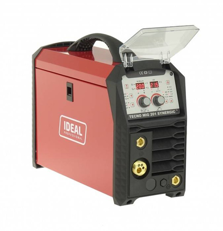 IDEAL MIGOMAT TECNO MIG 201 MMA SYNERGIC