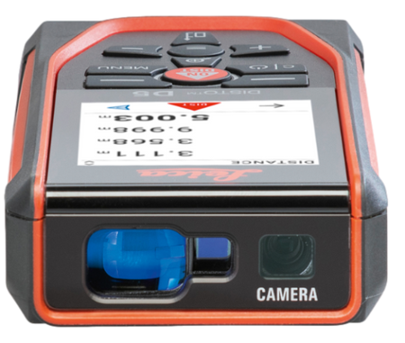 LEICA DISTO D5 DALMIERZ LASEROWY