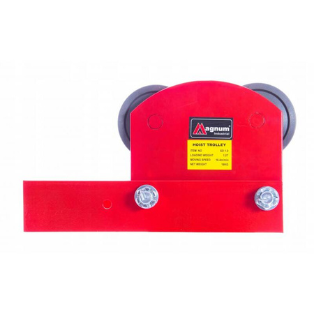 MAGNUM WÓZ-SD 1T WÓZEK JEZDNY RĘCZNY