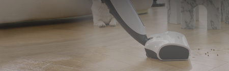 HIZERO F500 ODKURZACZ MOP BIONICZNY 4W1