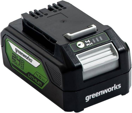 GREENWORKS GR2926807 24V AKUMULATOR 4 AH G24B4