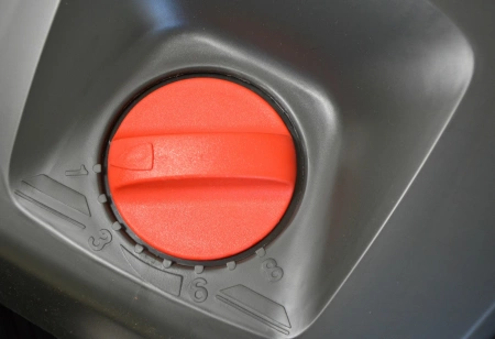 STARMIX SX101019 ZAMIATARKA RĘCZNA HAAGA 497