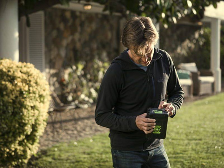 GREENWORKS G60B4 60V AKUMULATOR 4AH