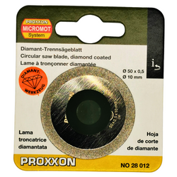 PROXXON PR28012 TARCZA 50/10 MM DIAMENTOWA