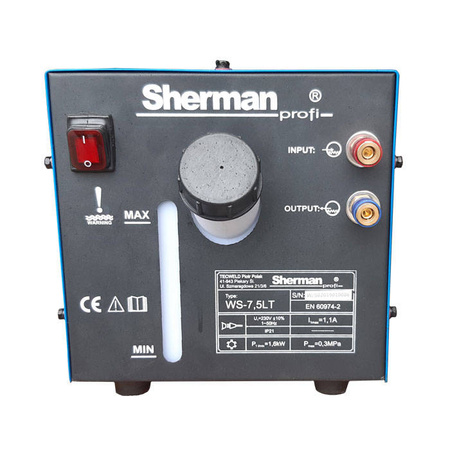 CHŁODNICA SHERMAN WS75LT