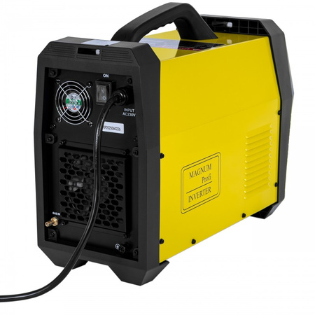 MAGNUM THF238 PRO LCD V2 SPAWARKA INWERTEROWA TIG AC/DC 200A PULS