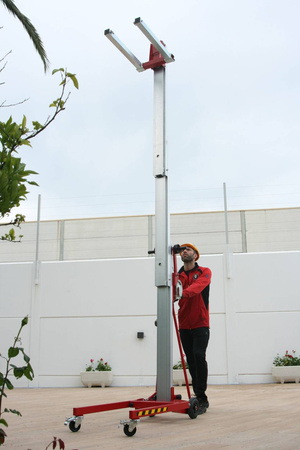 GUIL PODNOŚNIK TOWAROWY TORO A-102/C DO 150KG H 4.00M